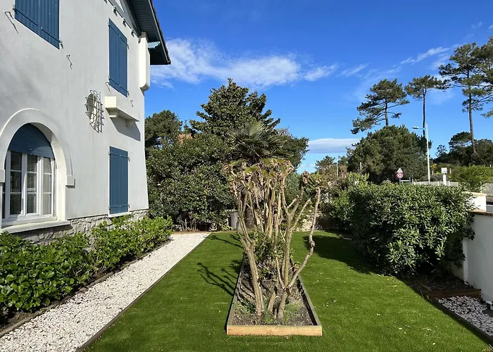Villa Souleillous, Basco Landaise De Prestige, 500M De La Plage