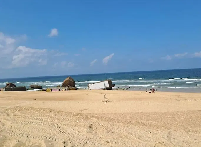 Le Cocon De La Plage Du Santocha