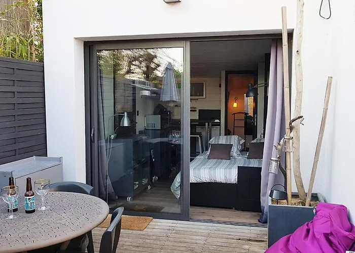 Le Cocon De La Plage Du Santocha