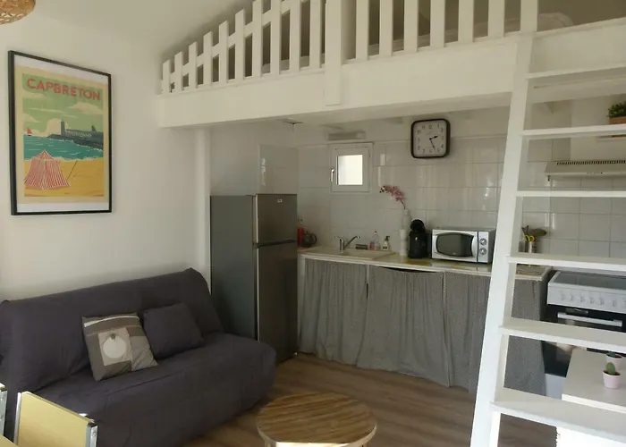 Appartement Les Elfes